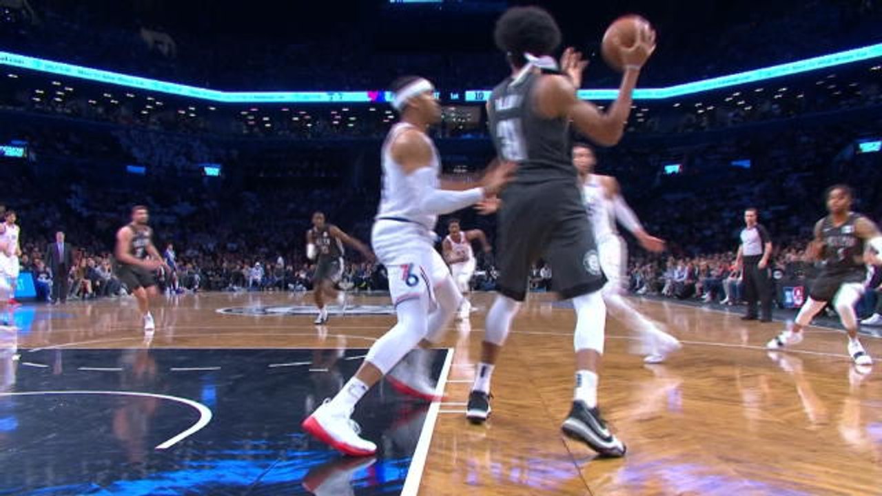 BASKETBALL: NBA: Top 3 Plays