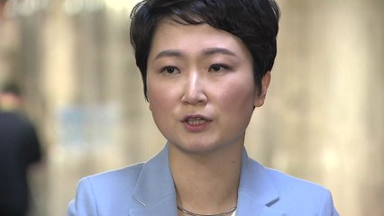 "지금은 아니다"?...이언주, 무얼 기다리나 / YTN