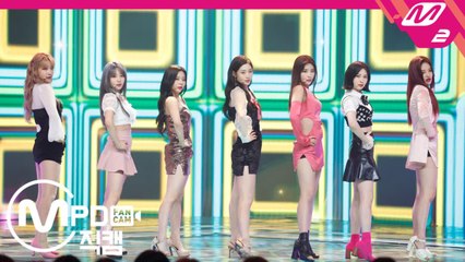 다이아 직캠 우와(WOOWA)_190418