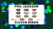 About For Books  Eleven Rings: The Soul of Success  Review