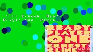 Full E-book  Ready Player One  Review