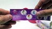Princess Disney Candy Super Surprise Egg Unboxing Huevo sorpresa juguete regalo Kidstvsongs
