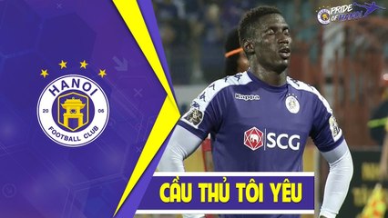 Tình huống bỏ lỡ penalty vô cùng đáng tiếc của Omar trong cuộc đối đầu với Hải Phòng