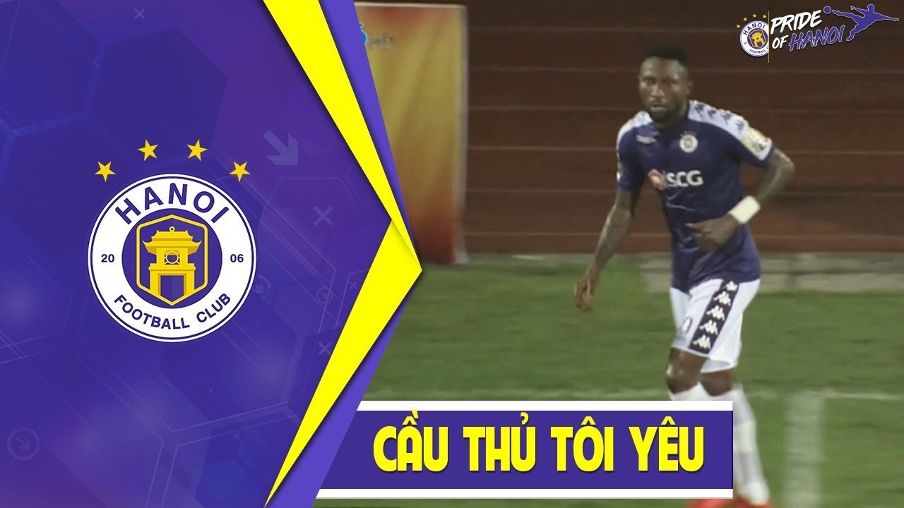 Thành Lương đi bóng ảo diệu, Samson giúp Hà Nội vươn lên dẫn trước Hải Phòng | HANOI FC