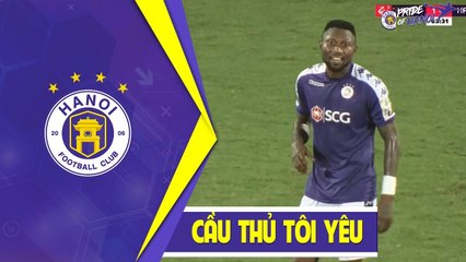 Trọng tài quyết đoán, Samson ghi bàn trên chấm phạt đền cho CLB Hà Nội