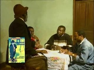 Jean Miché Kan Kan Cameroun