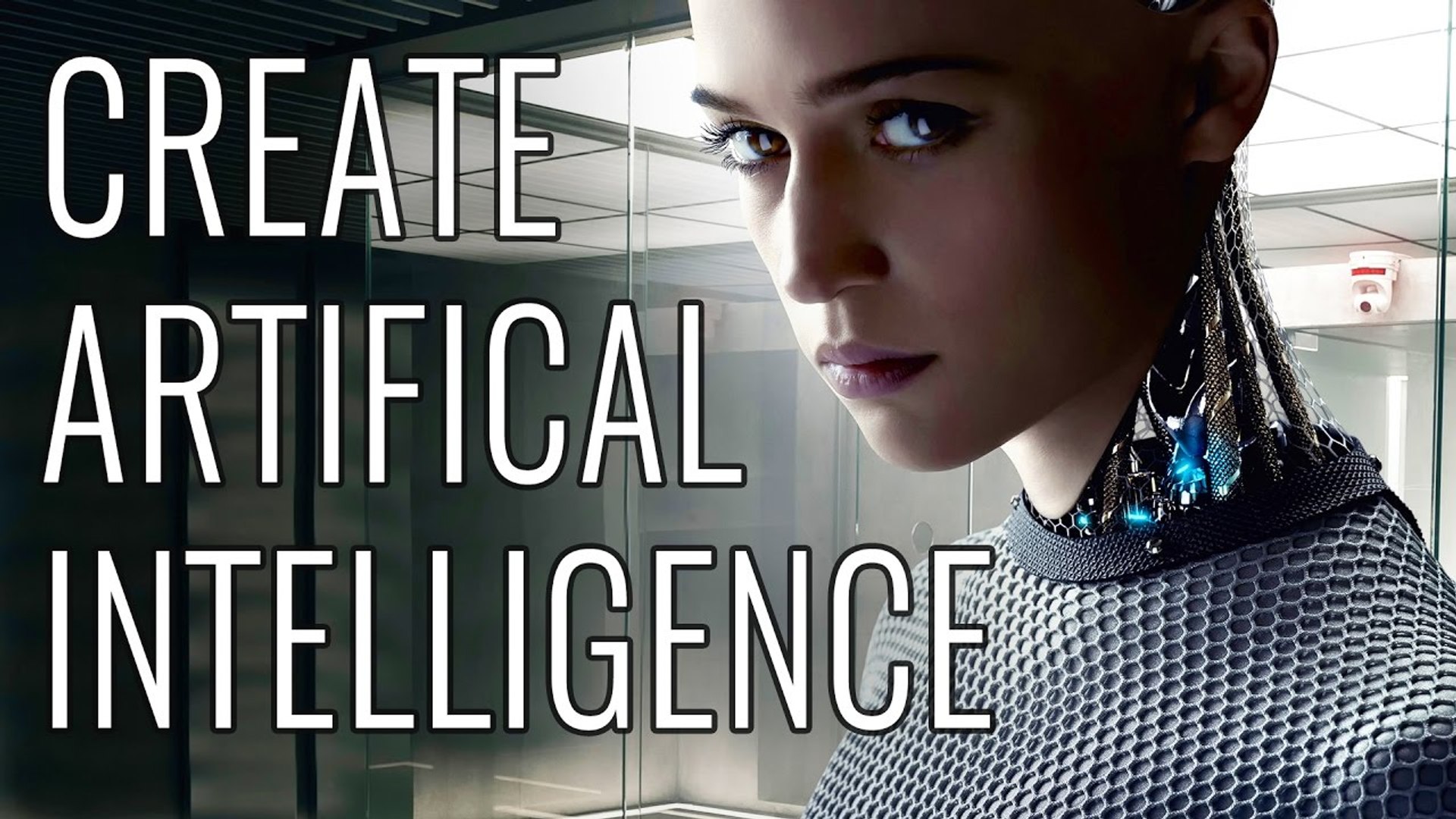 Create Artificial Intelligence - EPIC HOW TO