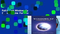 Full E-book Windows Xp Command Line  For Free