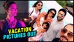 Abhishek Bachchan And Aishwarya Rai Celebrate Their Anniversary In Maldives| Inside Pictures Out