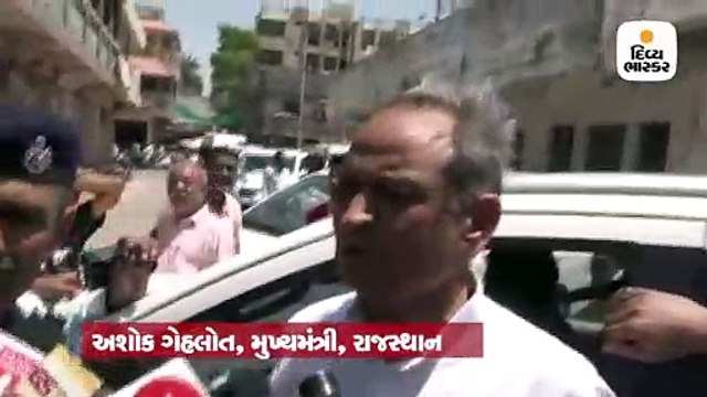 અશોક ગેહલોતના મોદી-ભાજપ પર પ્રહાર, કહ્યું અસત્યથી માહોલ બદલ્યો