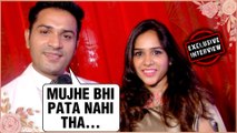 Mrunal Jain SHOCKING Reaction On Sharad Malhotra Ripci Bhatia Wedding