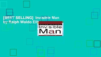 [BEST SELLING]  Invisible Man by Ralph Waldo Ellison