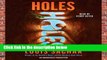 [MOST WISHED]  Holes by Louis Sachar