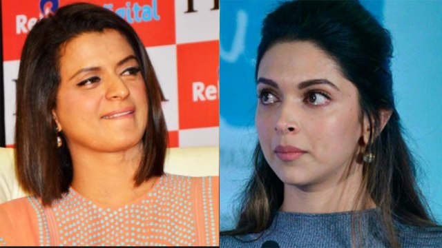 Kangana Ranaut's sister Rangoli Chandel targets Deepika Padukone's Depression; Here's why | FilmiBeat