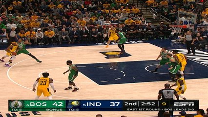 Dunk of the Night: Myles Turner