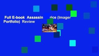 Full E-book  Assassin s Price (Imager Portfolio)  Review