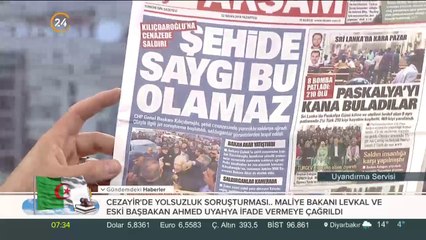Şehide Saygı Bu Olamaz