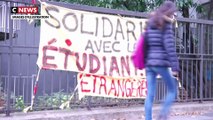 Hausse des frais d'inscription pour les étudiants étrangers