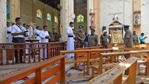 Arrests made in Sri Lanka’s Easter attacks that killed at least 290 in eight bombings