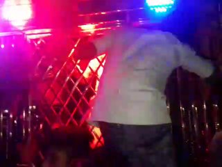 Open body sexy arkesta dance