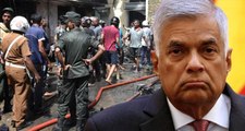 Sri Lanka Başbakanı Wickremesinghe: Saldırı Biliniyordu!