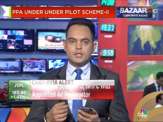 JSPL’s subsidiary, JPL bags 500 mw PPA under Pilot Scheme–II