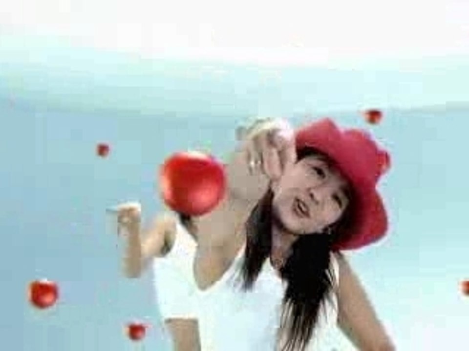 BoA アミノカルピス 20030912