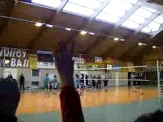 Balle de match cambrai-tourcoing