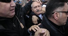 Ünlü İsimler, Kemal Kılıçdaroğlu'nun Şehit Cenazesinde Saldırıya Uğramasına Tepki Gösterdi