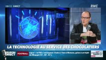 La chronique d'Anthony Morel : La technologie au service des chocolatiers - 22/04