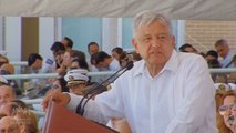 El presidente de México defiende crear Guardia Nacional para frenar violencia