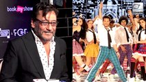Jackie Shroff Happy With 'The Jawaani Song' From Student of the Year 2