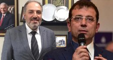 AK Partili Vekil, Hükümete Yakın Gazetenin İmamoğlu Manşetine Tepki Gösterdi
