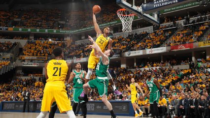 Top 5 : Le coup de massue de Myles Turner