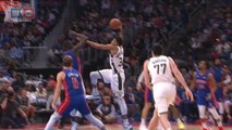 Top 3 plays - Giannis, Blake and Mitchell dunks