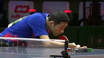 Xu Xin vs Jan Zibrat | 2019 World Championships Highlights (R128)