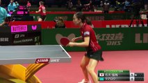 Kasumi Ishikawa vs Anastassiya Lavrova | 2019 World Championships Highlights (R128)