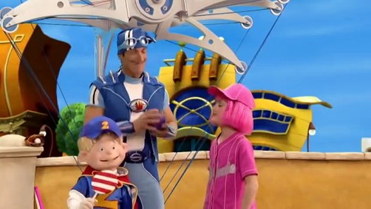 LazyTown 2x03 Sleepless In LazyTown British (UK) - Video Dailymotion