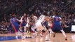 Giannis dunks over Pistons as Bucks seal semi-final spot