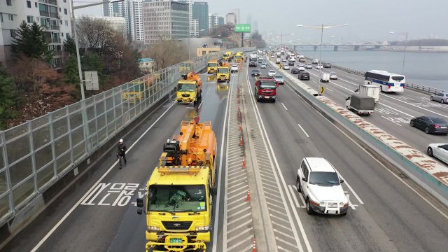 경유차 40만대 조기폐차...미세먼지 만7천 톤 감축 / YTN