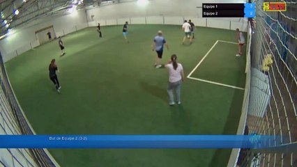 But de Equipe 2 (3-2) - Equipe 1 Vs Equipe 2 - 23/04/19 18:44 - Loisir Poitiers - Poitiers Game Parc