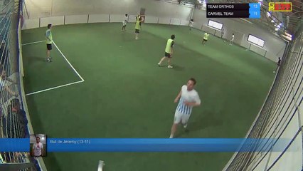 But de Jeremy (13-11) - TEAM ORTHOS  Vs CARMEL TEAM  - 23/04/19 19:00 - LIGUE 2 - Poitiers Game Parc