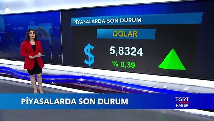 Скачать видео: Dolar ve Euro Kuru Bugün Ne Kadar? - Altın Fiyatları - Döviz Kurları - 22 Nisan 2019