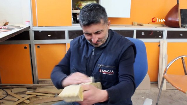 Çocukluk hayalini yıllar sonra gerçekleştirdi