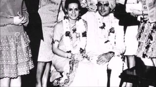 Rajiv Ganghi & Sonia Gandhi Wedding Video