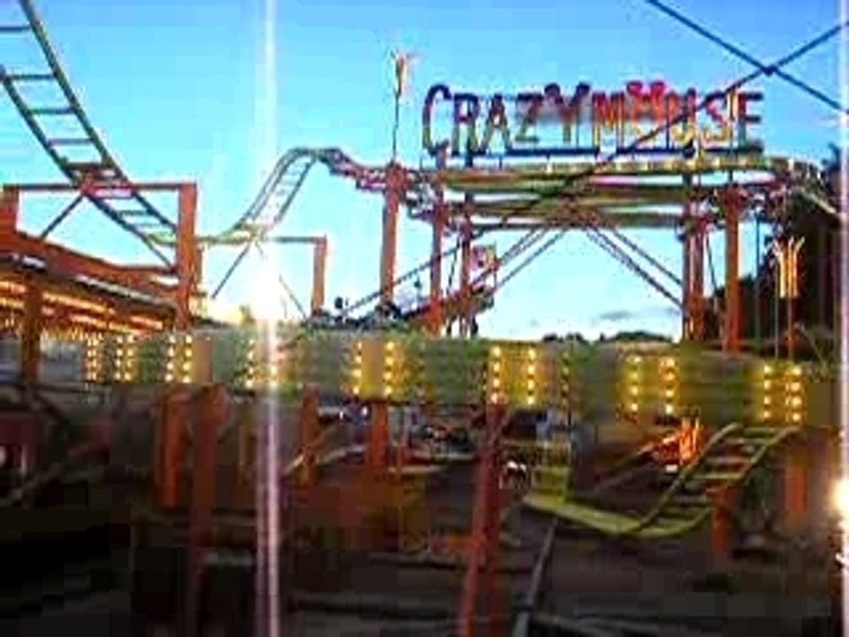 La foire aux manèges de Lille