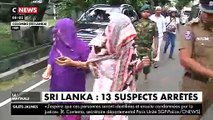 Sri Lanka: Le bilan s'alourdit à au moins 290 morts et plus de 500 blessés dans 8 explosions - Une autre 