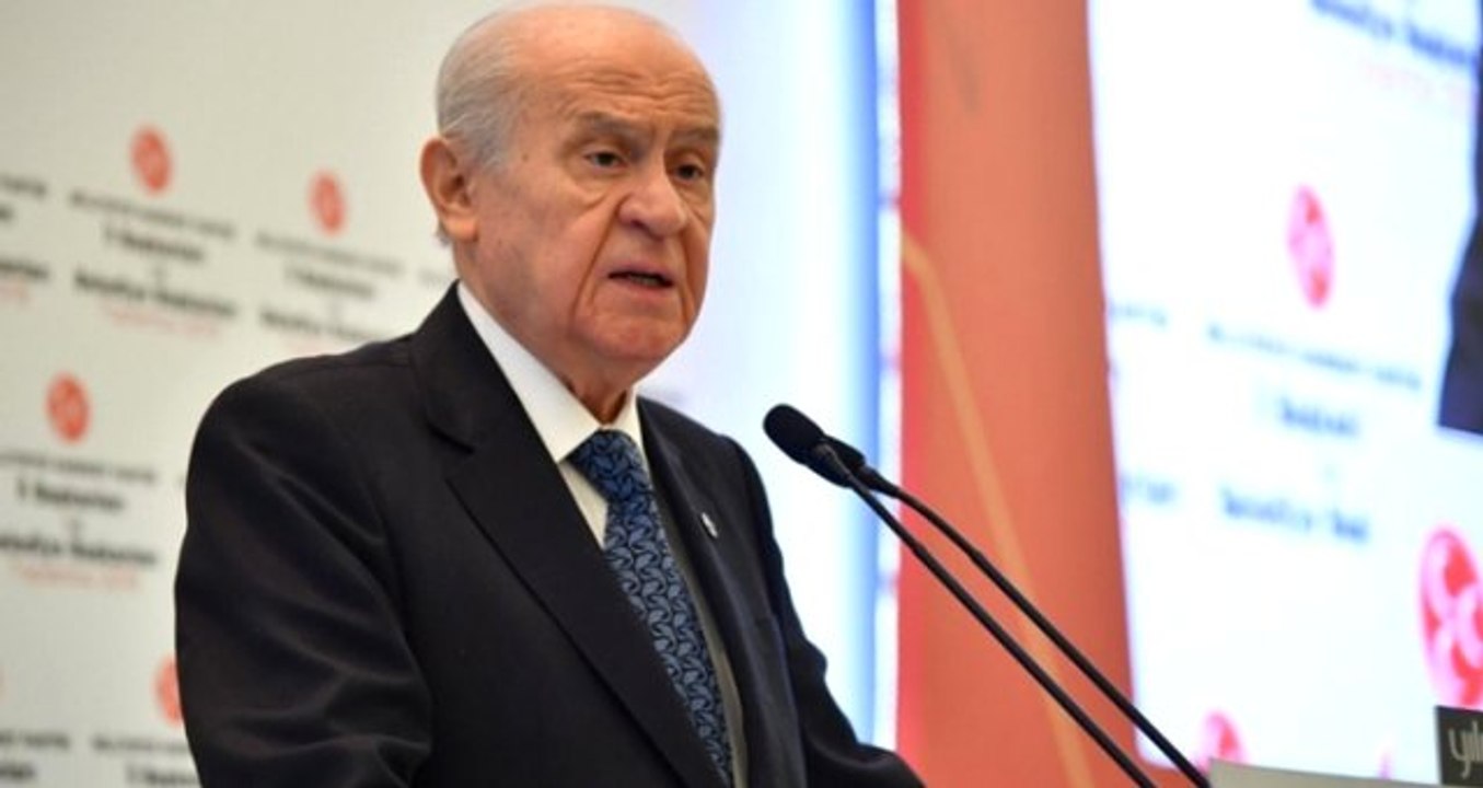Son Dakika! Bahçeli'den Erdoğan'ın 'Türkiye İttifakı' Çağrısına İlk Yorum: YSK, Zillet İttifakına İzin Vermemelidir