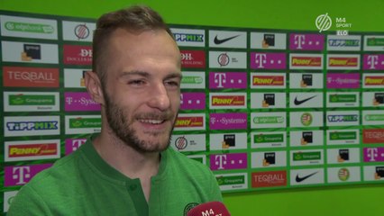 Lovrencsics Gergő - 2019.04.20