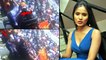IPL 20191 : Case Filed On Telugu TV Anchor Prashanthi For Creating Nuisance At Uppal Stadium